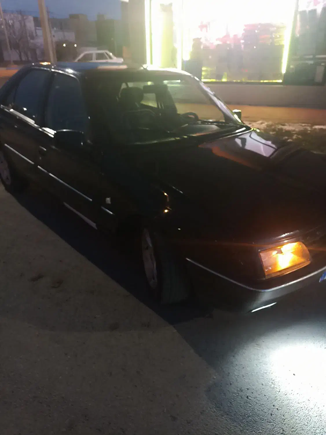 پژو 405|خودرو سواری و وانت|خوی, |دیوار