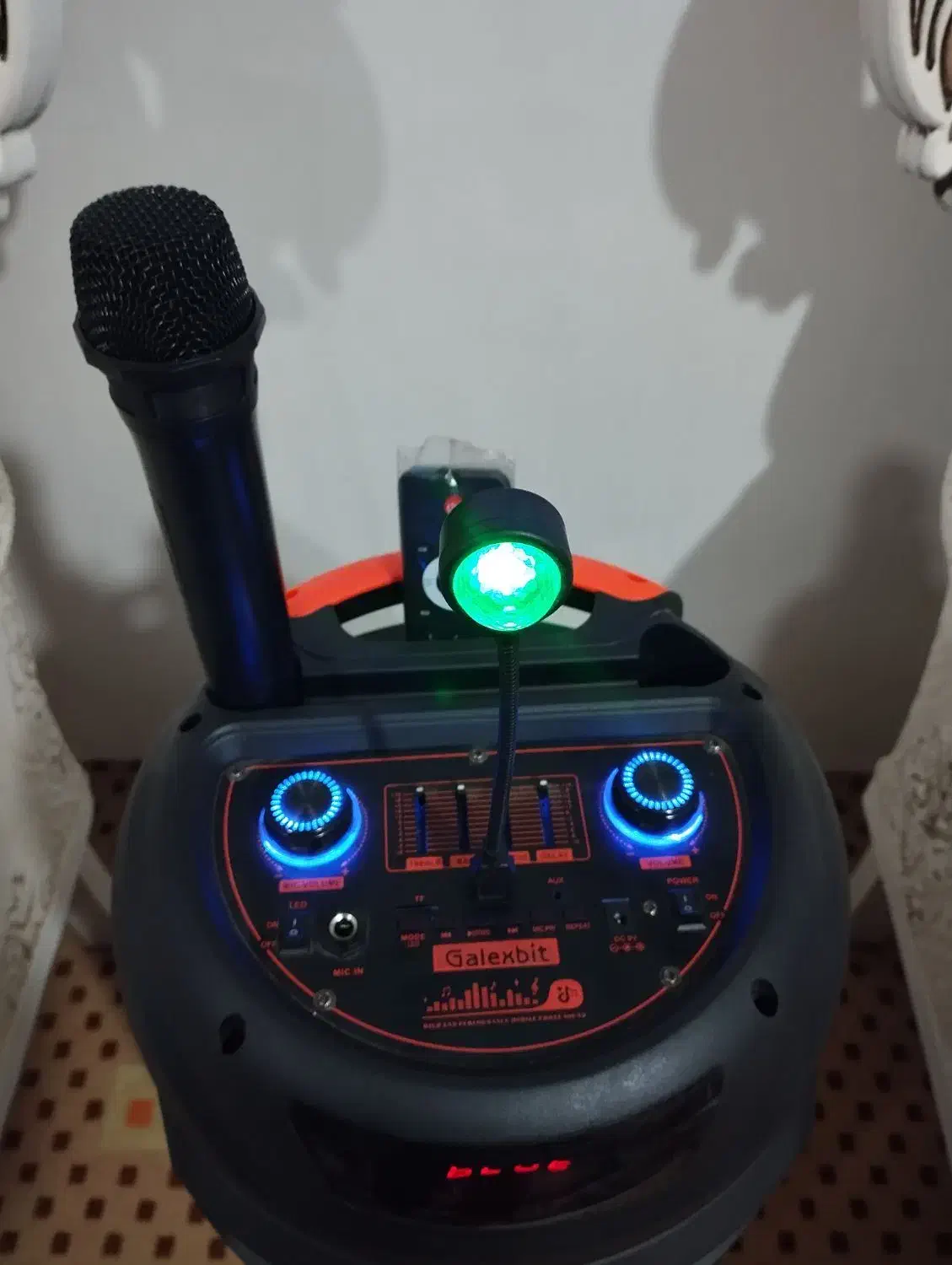 باند گالکسی بیت|سیستم صوتی خانگی|تبریز, |دیوار