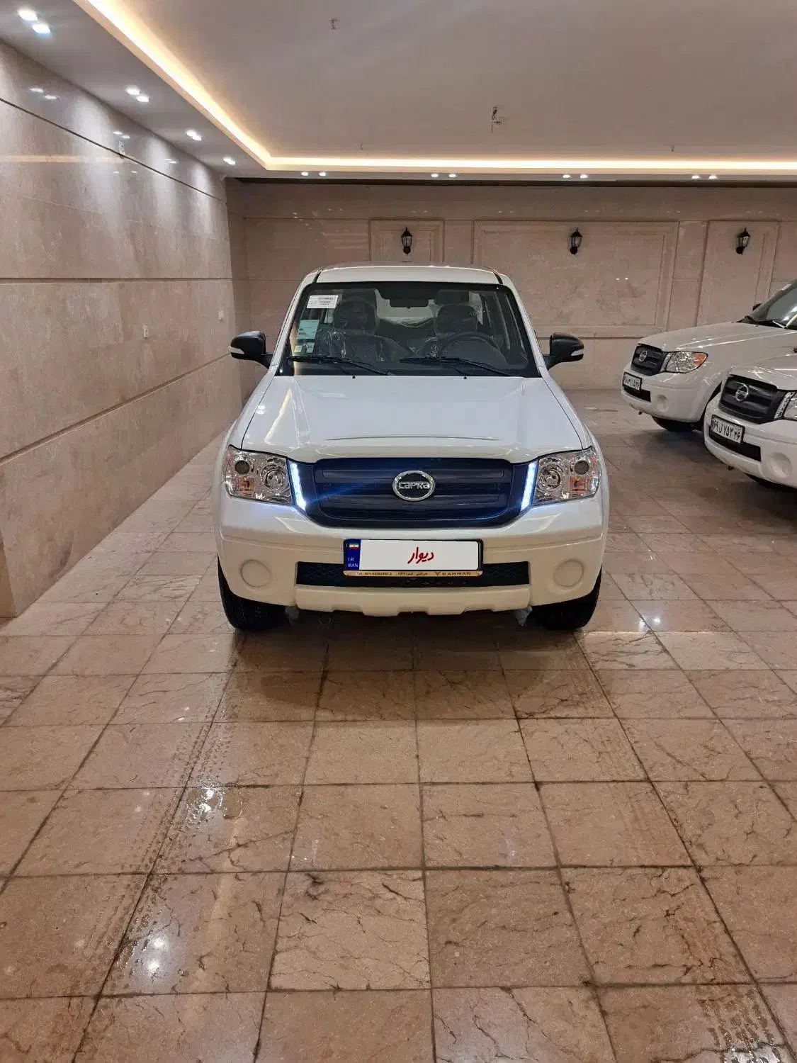 کاپراBدو کابین خشک|خودرو سواری و وانت|مشهد, امام رضا (ع)|دیوار