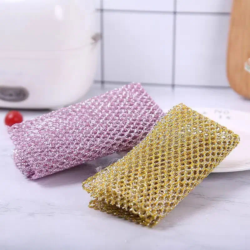 اسکاج تری واش واسکاج(توری سیمی)نانو و جادویی وایت|لوازم نظافت|مشهد, چهنو|دیوار