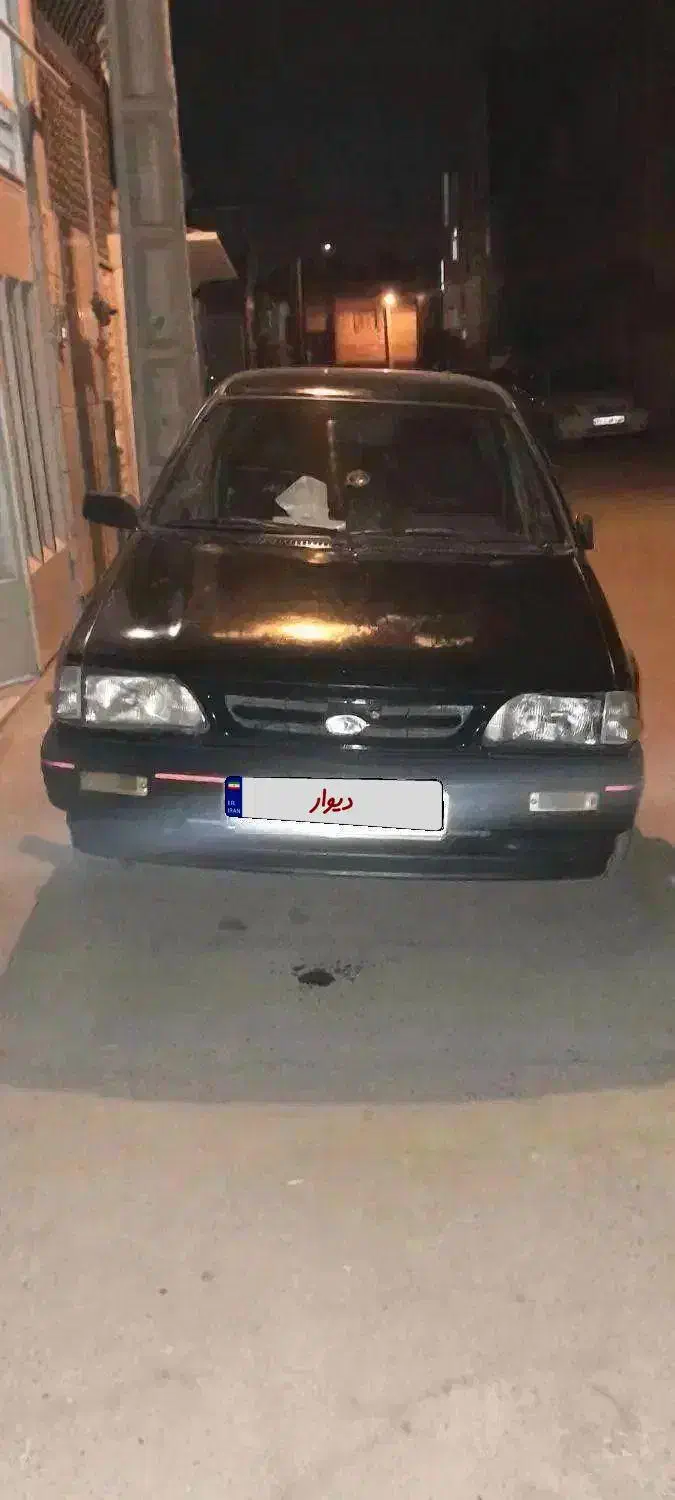 پراید هاچبک کره ای مدل 86|خودرو سواری و وانت|اصفهان, ناصرخسرو|دیوار