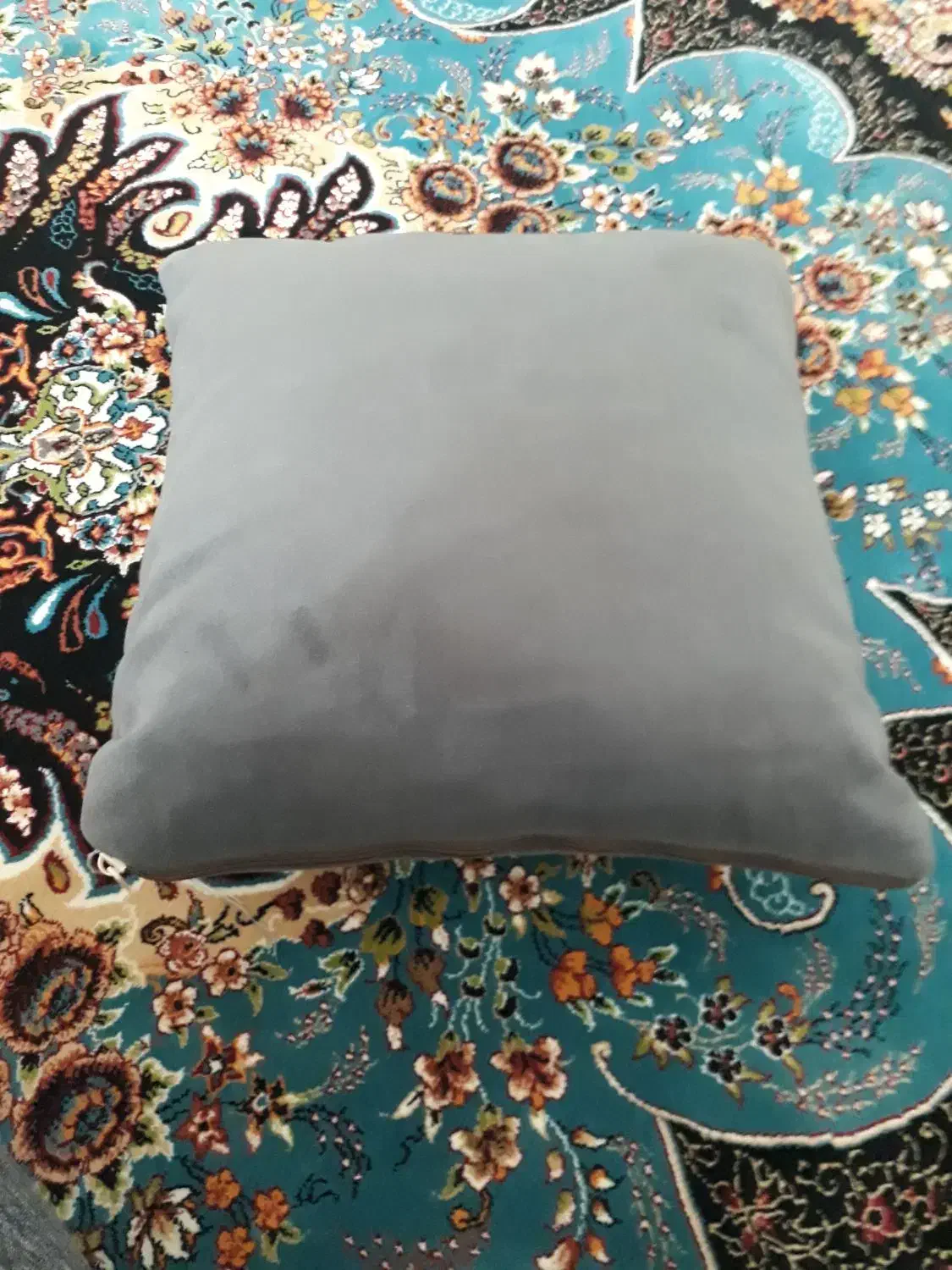 کوسن مخملی|رختخواب، بالش، پتو|تهران, شهید رجایی|دیوار