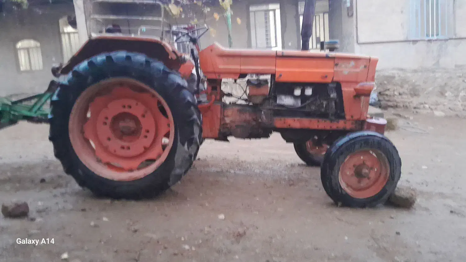 تراکتور رومانی|خودرو سنگین|خرم‌آباد, |دیوار