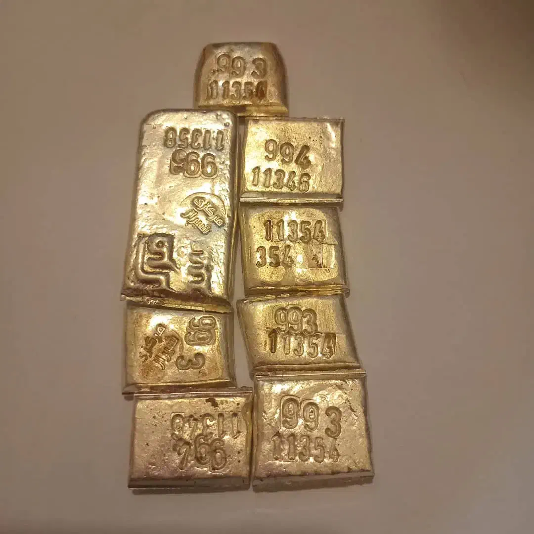 شمش نقره آب شده|جواهرات|شیراز, شهرک نیروی انتظامی|دیوار