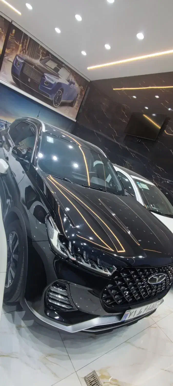 تیگو۷ پرو ۱۴۰۲|خودرو سواری و وانت|قم, باغ شریفی|دیوار