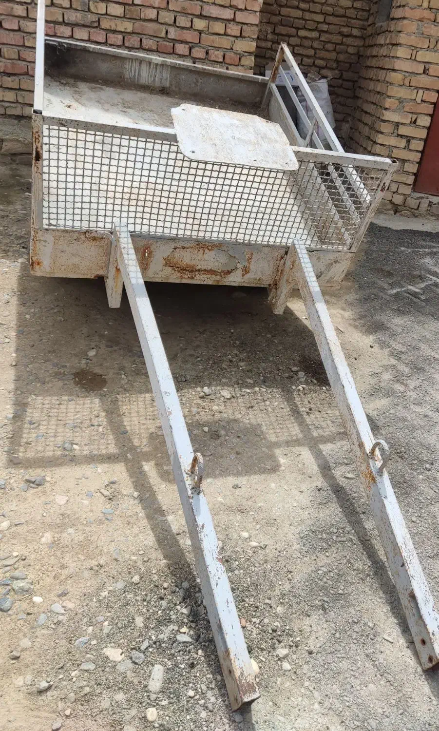 گاری|ابزارآلات|لالجین, |دیوار