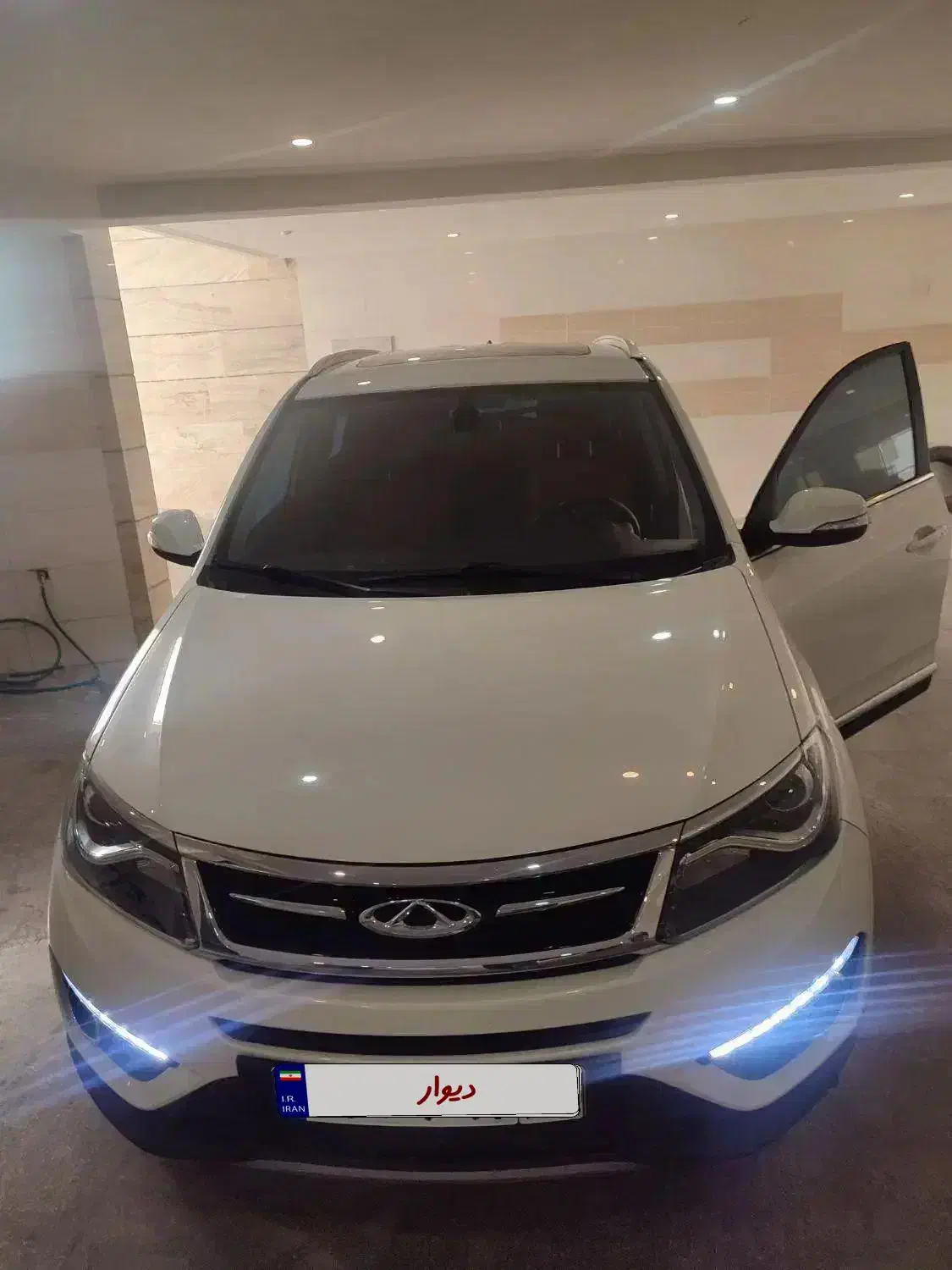 تیگو 5 fl|خودرو سواری و وانت|شیراز, تحویلی|دیوار