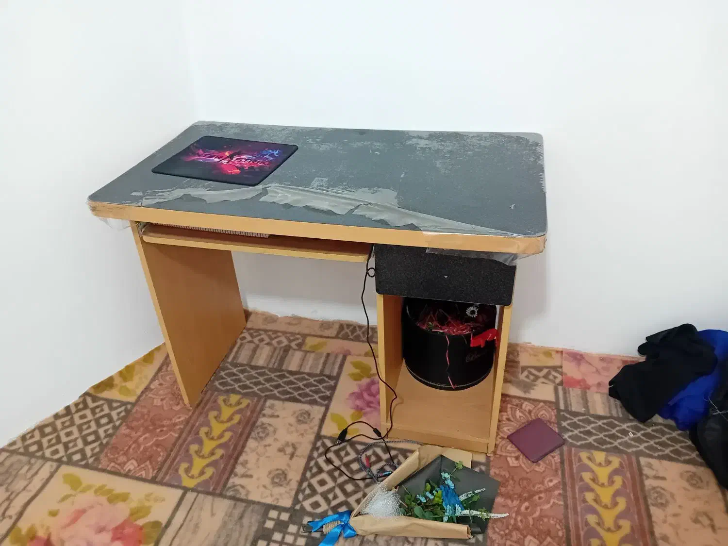 میز کامپیوتر|میز تحریر و کامپیوتر|میاندوآب, |دیوار