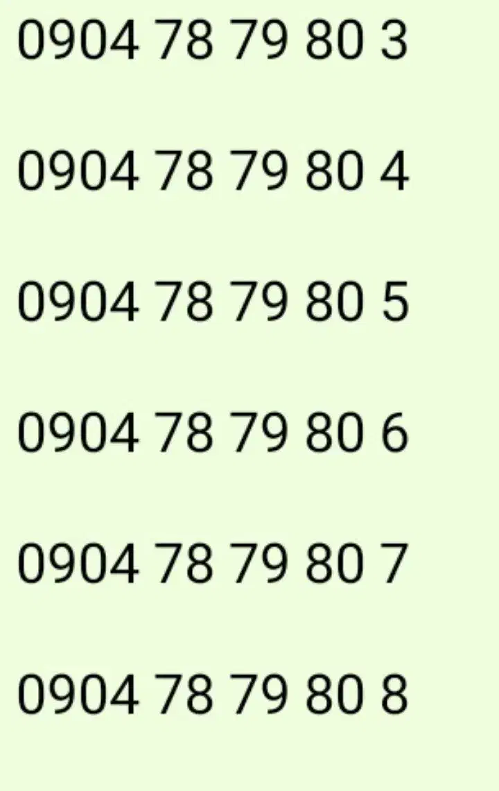 09047879803|سیمکارت|تبریز, |دیوار