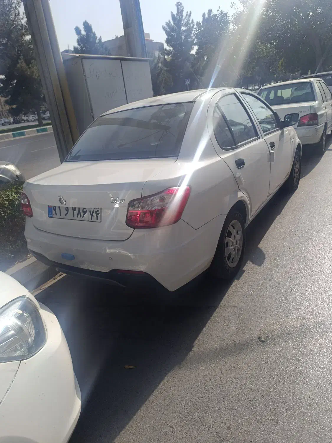 ساینا Sمدل1402(اتو گالری ایلیا)|خودرو سواری و وانت|مشهد, مصلی (کارمندان اول)|دیوار