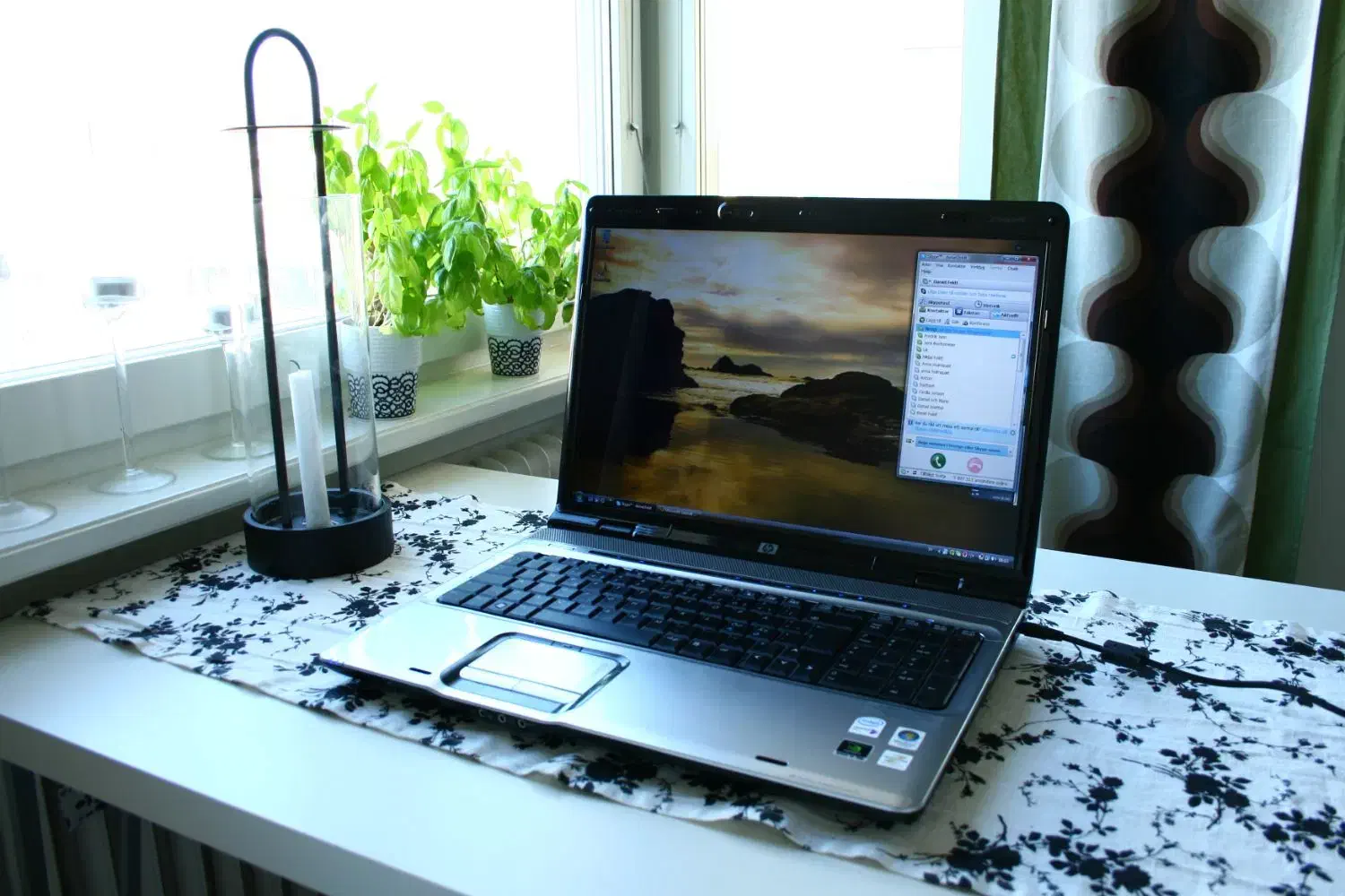 HP pavilion cpu core i5 ram 4با ضمانت|رایانه همراه|تهران, میدان ولیعصر|دیوار