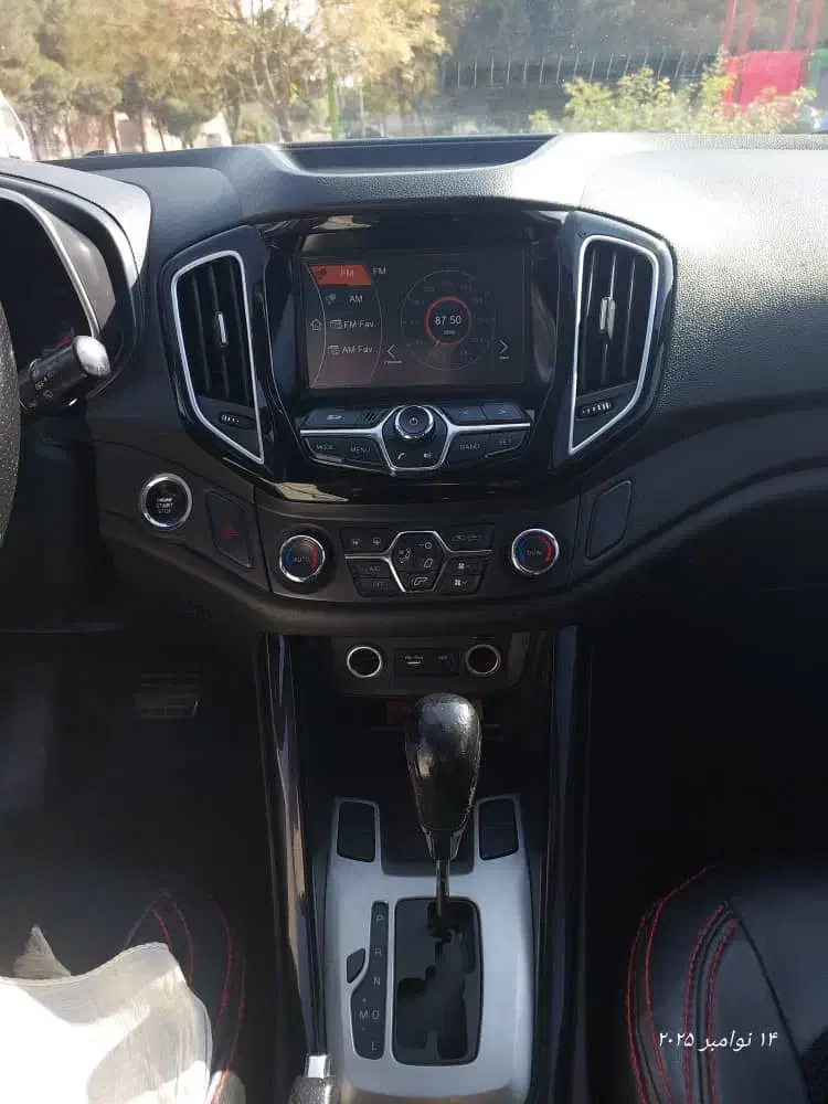 تیگو۵ چری مدل ۹۵|خودرو سواری و وانت|شاهین‌شهر, نبوت|دیوار