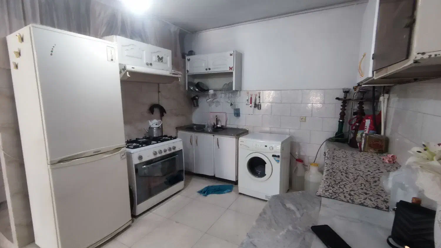 اجاره واحد65متری تک خواب، تخلیه|اجارهٔ آپارتمان|اشتهارد, |دیوار