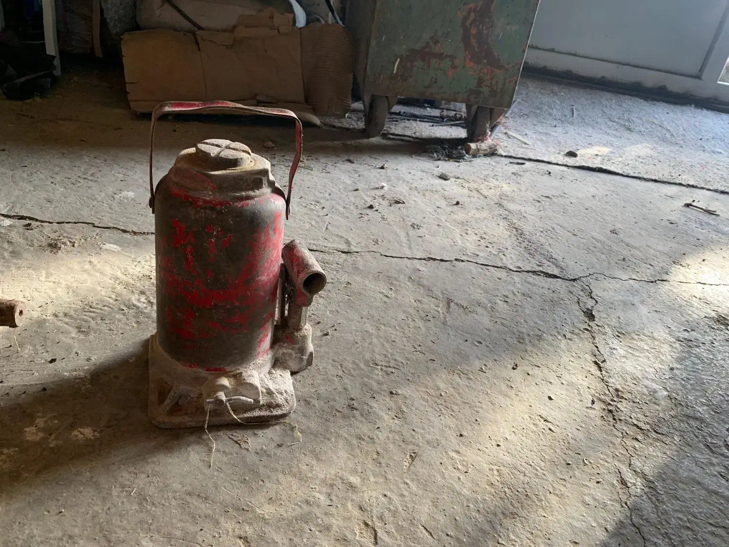 وسیله صنعتی|ماشینآلات صنعتی|شازند, |دیوار