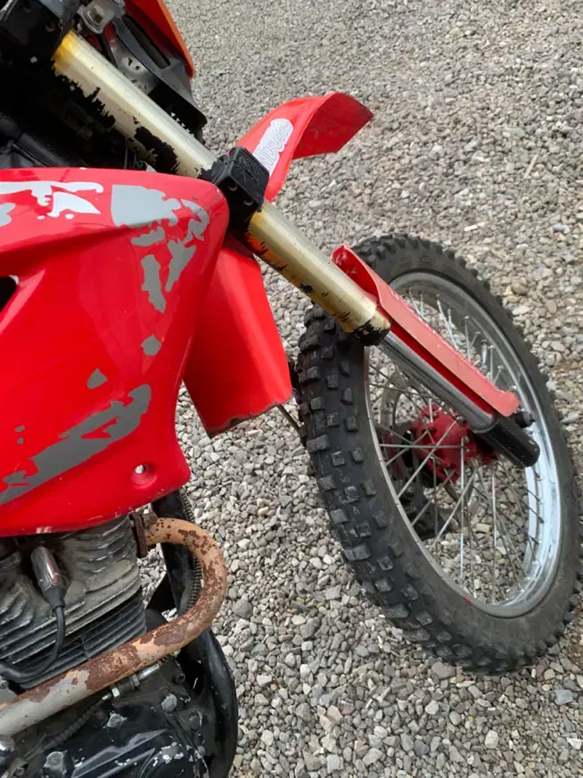 تریل رادیسون گلد ۲۵۰ مدل ۸۸|موتورسیکلت|رامسر, |دیوار