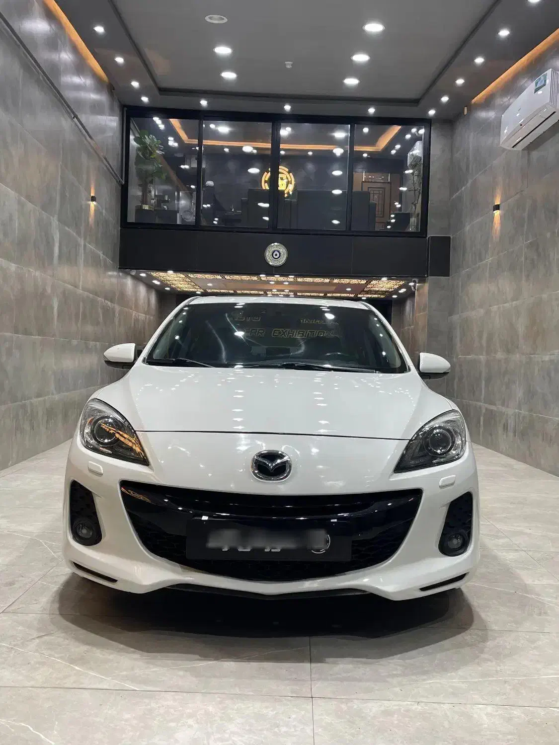 مزدا نیو تیپ ۴ مدل۱۳۹۳ بدون رنگ|خودرو سواری و وانت|ساری, |دیوار