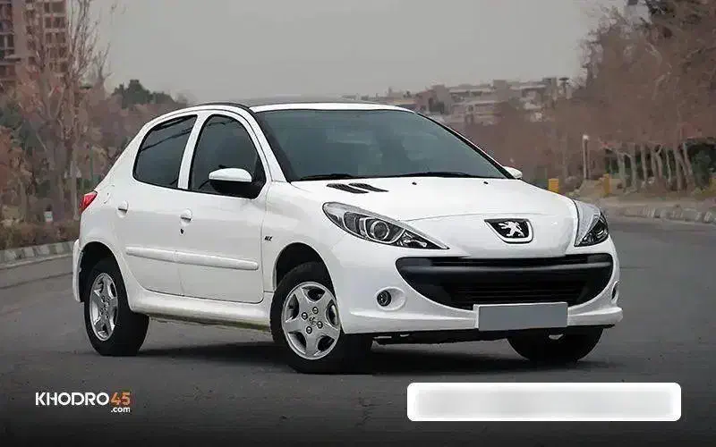 207 پاناروما اتوماتیک ارتقا یافته صفر|خودرو سواری و وانت|طبس, |دیوار