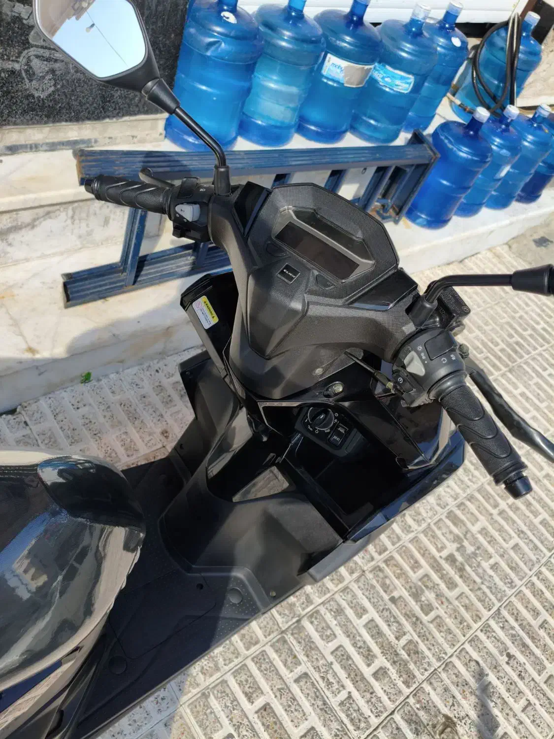 کیلیک170|موتورسیکلت|بندرعباس, |دیوار