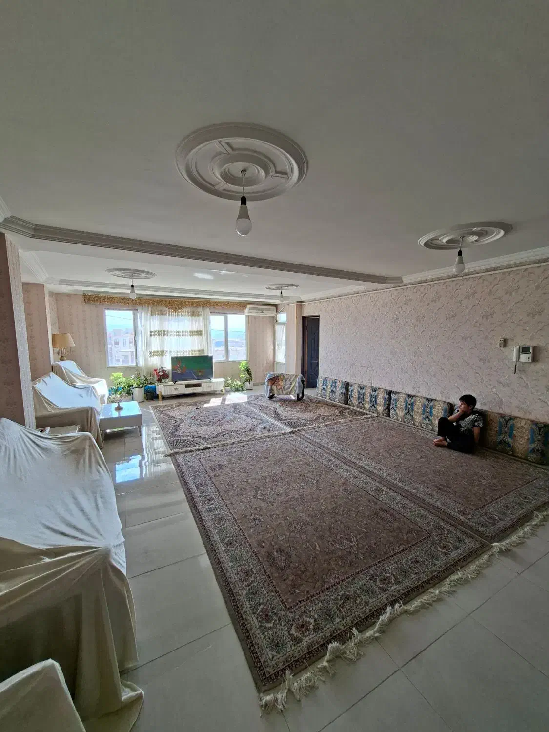 فروش واحد شخصی ساز ۱۲۰ متری|فروش آپارتمان|سنندج, |دیوار