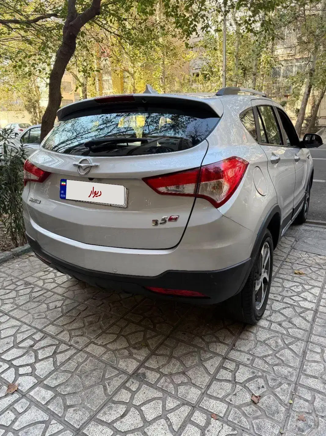 هایما s5|خودرو سواری و وانت|تهران, هفت حوض|دیوار