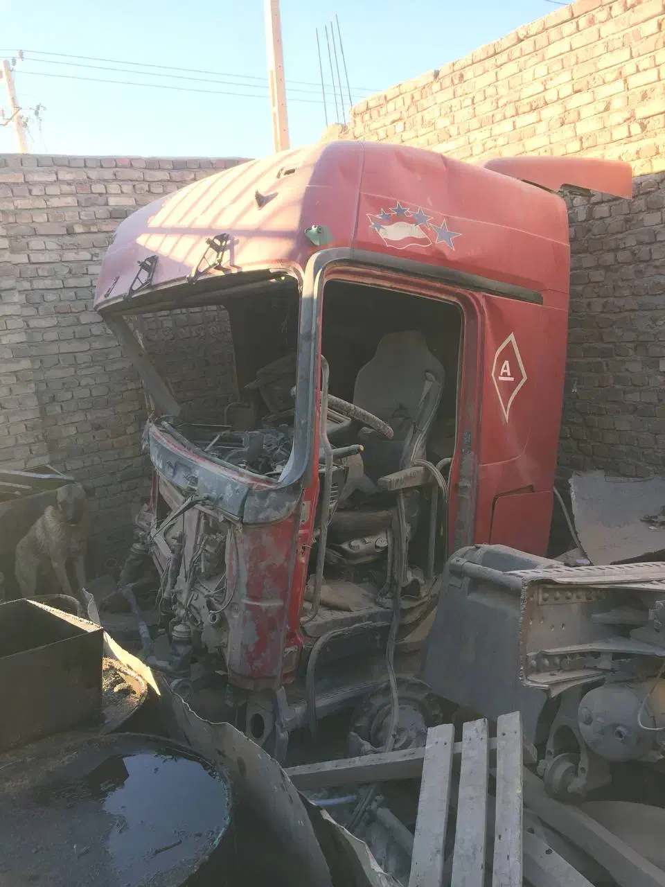 اتاق اکتروس|قطعات یدکی و لوازم جانبی|زاهدان, |دیوار