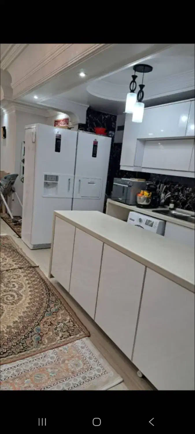 ۶۵ متر آپارتمان در سعادت آباد