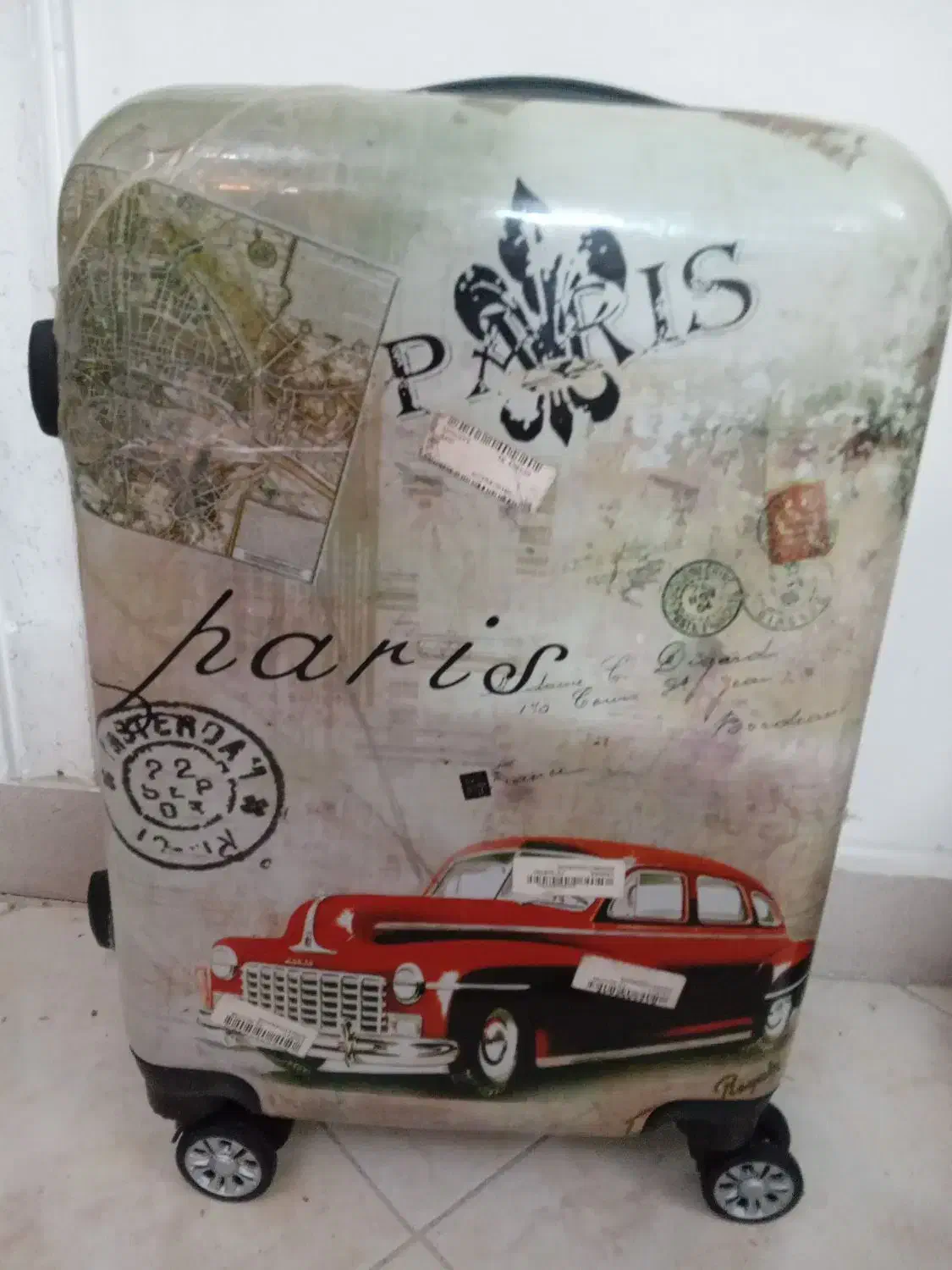 چمدان|کیف، کفش، کمربند|ارومیه, |دیوار