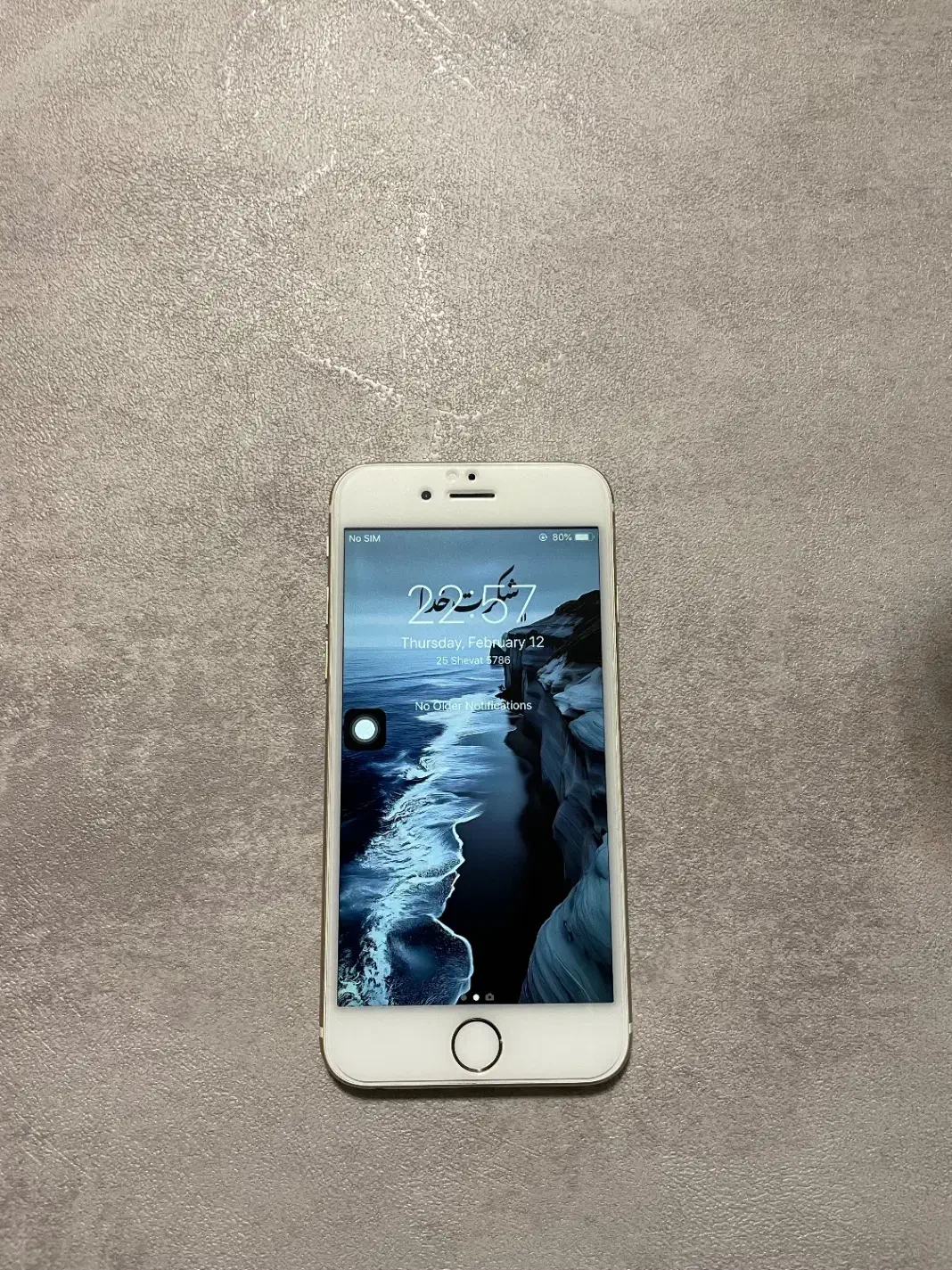 آیفون ۶ گلد|موبایل|ارومیه, |دیوار