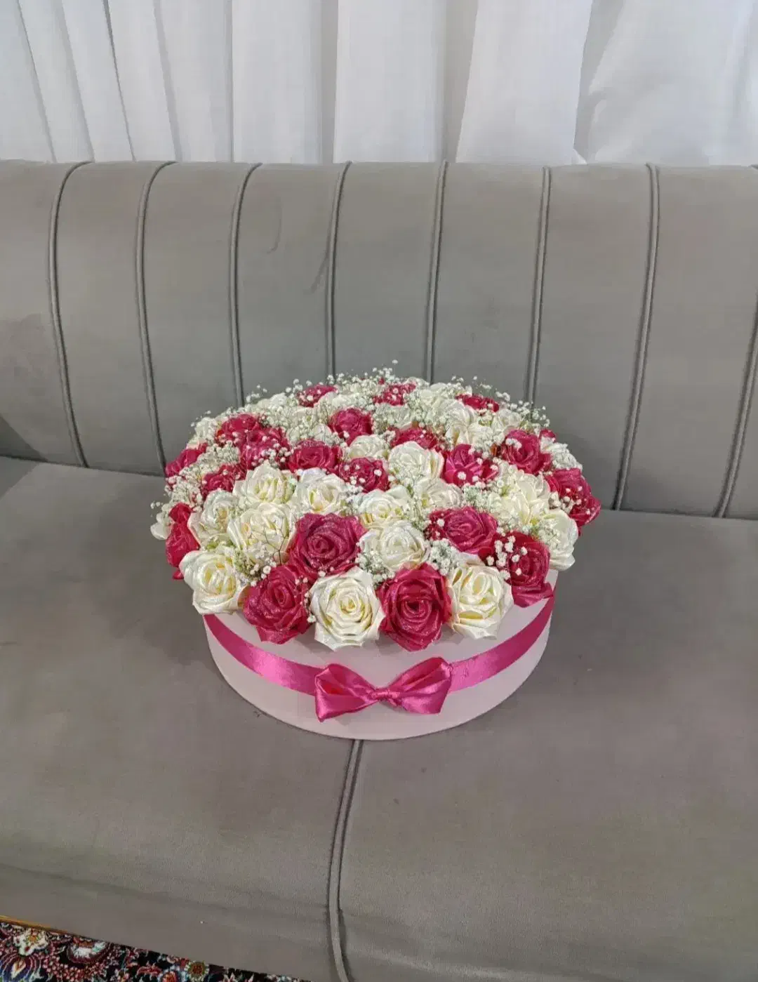 گل ولنتاین خاص|گل مصنوعی|مرند, |دیوار