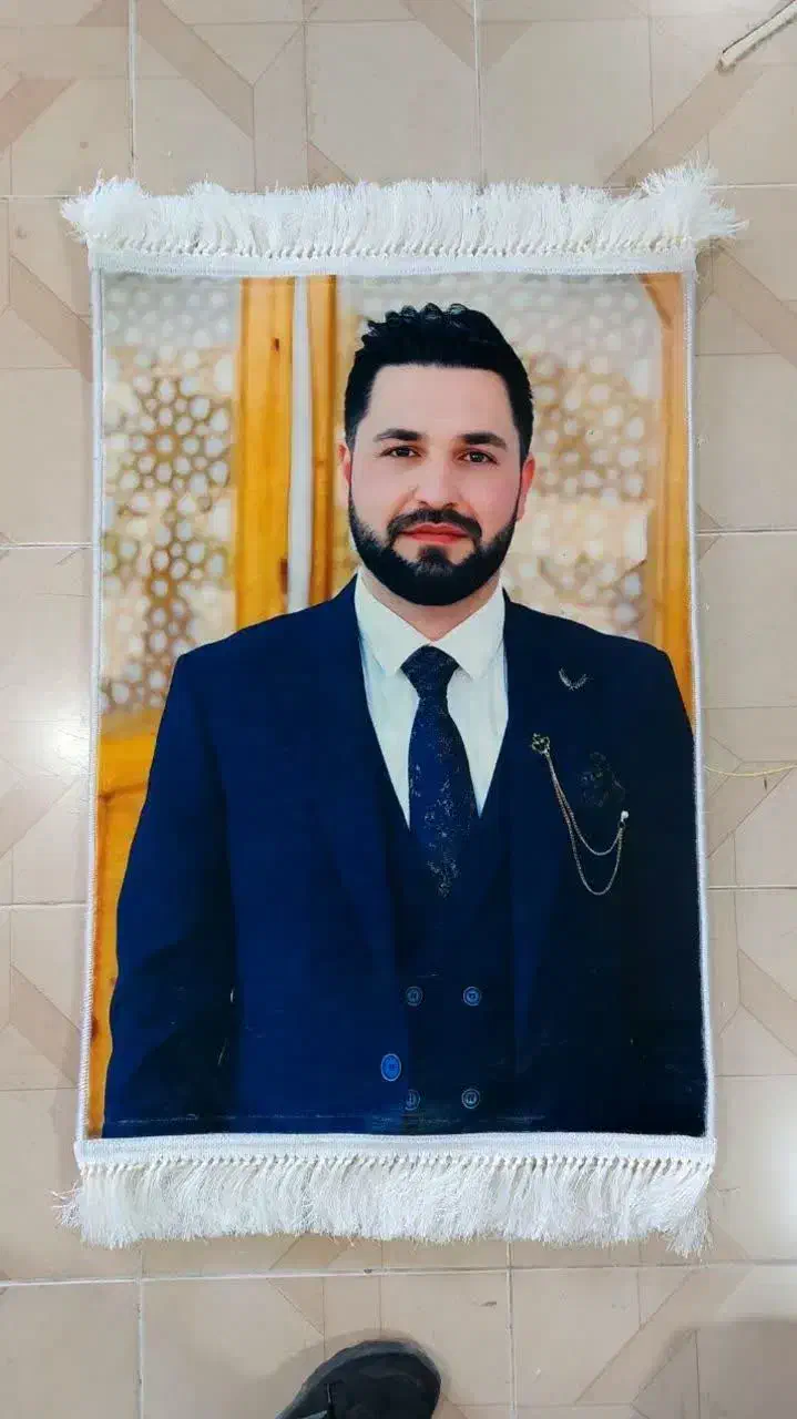 مرکز چاپ عکس روی فرش|تابلو فرش|قم, چهل درخت|دیوار