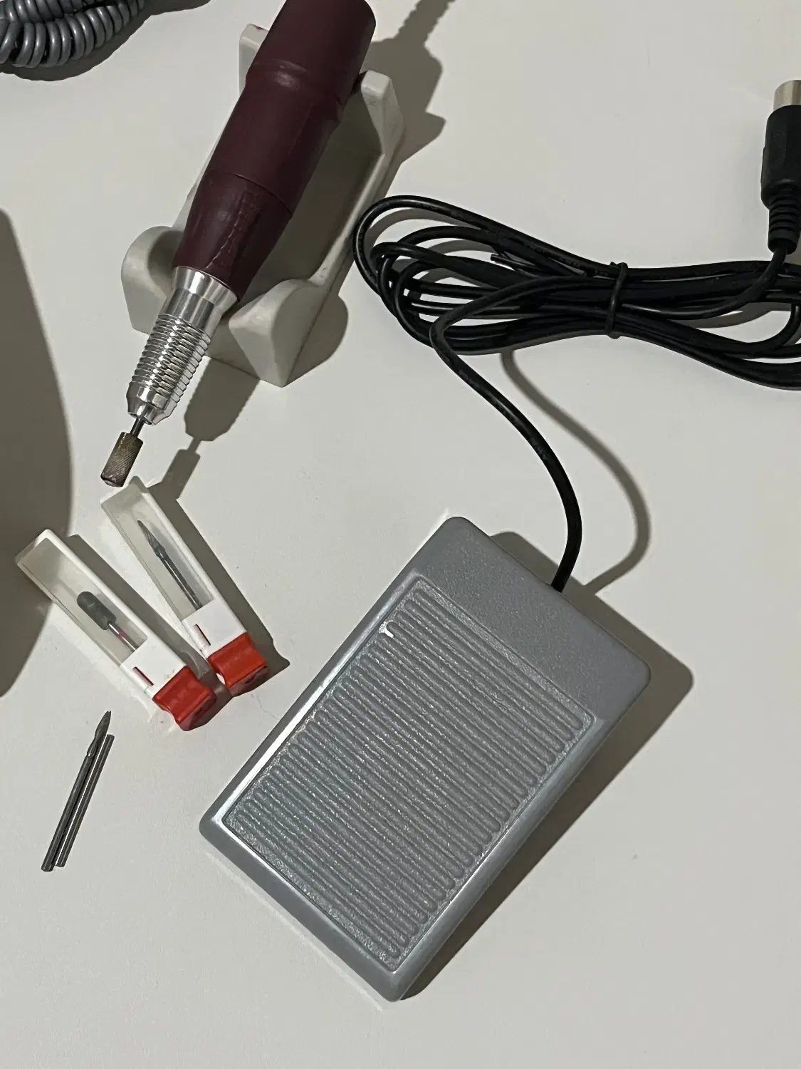 سوهان برقی استرانگ 207|آرایشی، بهداشتی، درمانی|رشت, لاکان|دیوار