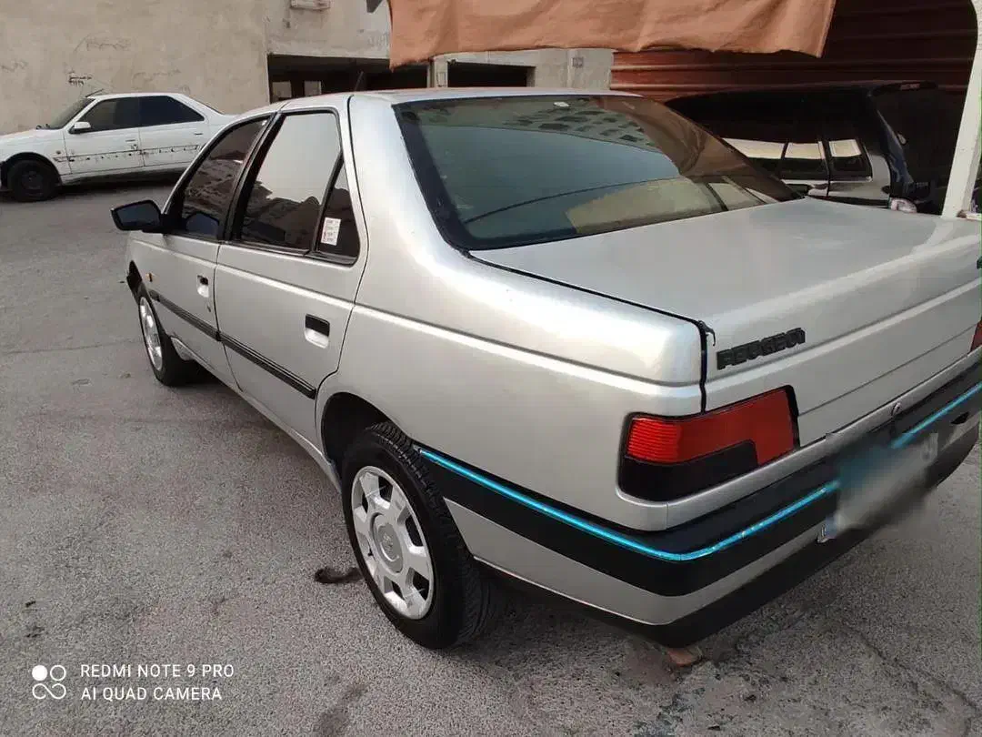 سلام وقت بخیر از دیوار|خودرو سواری و وانت|جغین, |دیوار