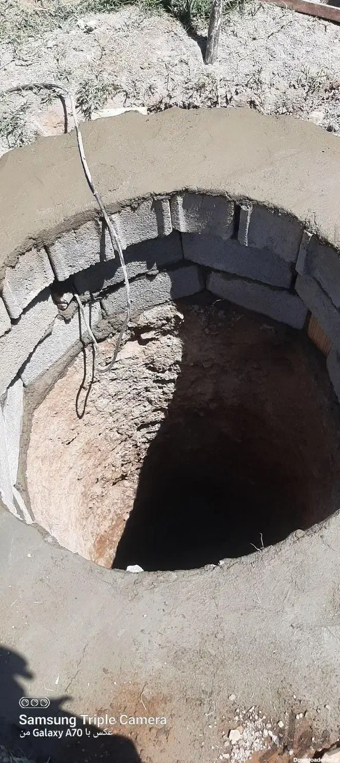 خدمات چاه کنی ب صورت دستی انجام میشود|خدمات پیشه و مهارت|مرند, |دیوار