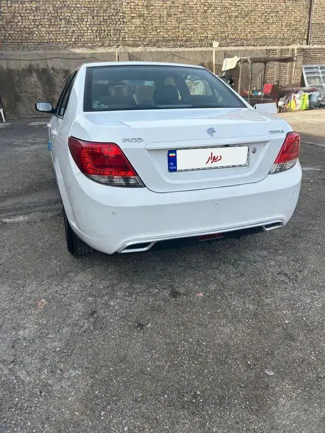 دنا تیپ ۲ مدل ۹۷|خودرو سواری و وانت|گلپایگان, |دیوار