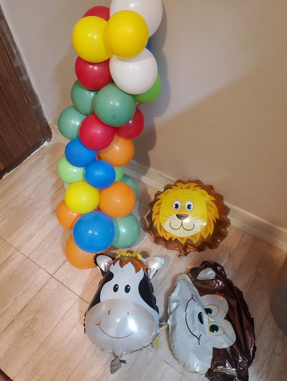 بادکنک تولد|اسباب‌‌بازی|مشهد, امیر|دیوار