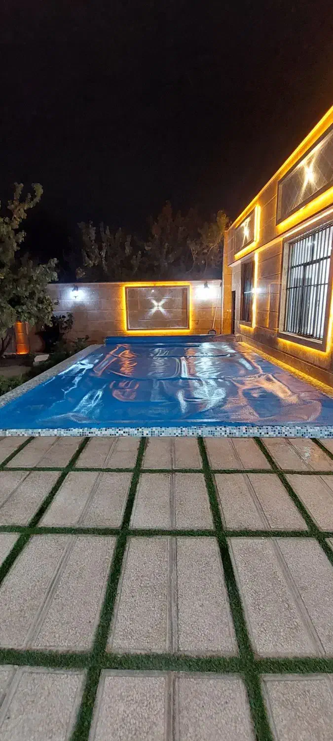 روکش حبابدار استخر درجه یک|مصالح و تجهیزات ساختمان|کرج, شهرک جهاننما|دیوار