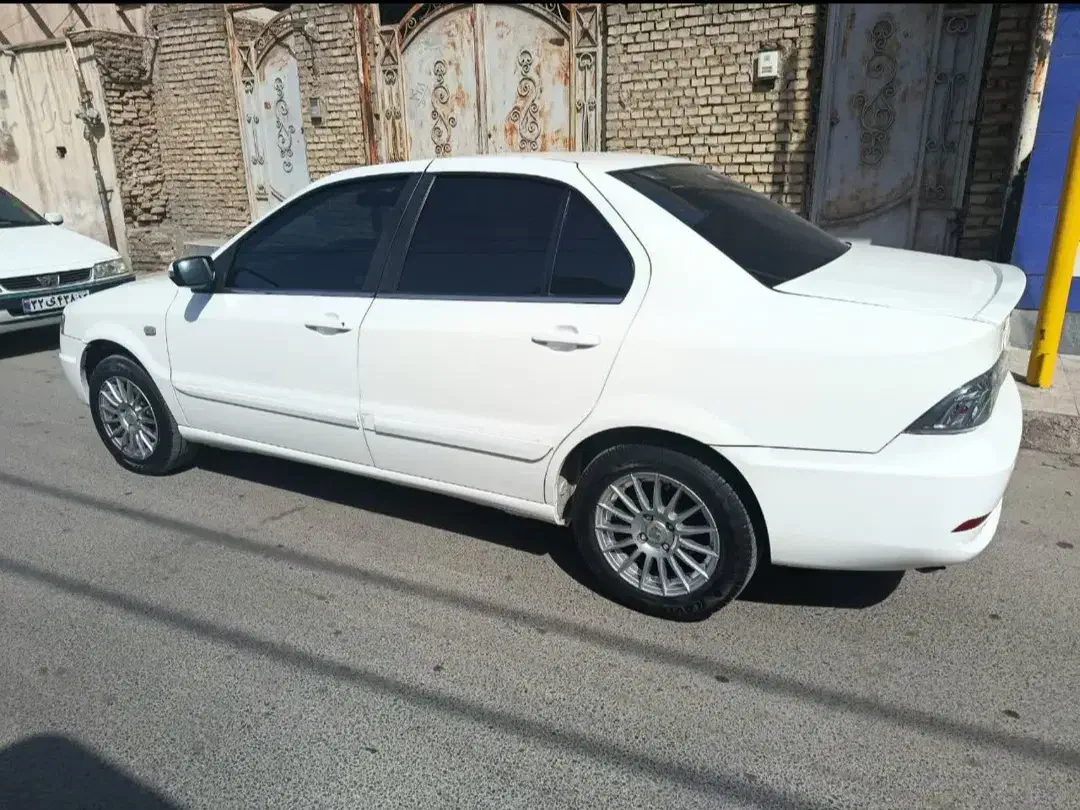 سمند سورن ef7|خودرو سواری و وانت|اهواز, بیست متری شهرداری|دیوار