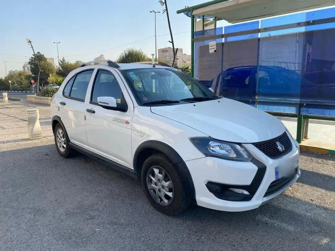 کوییک ۴۰۳ جی ایکس|خودرو سواری و وانت|قم, سعادتی|دیوار