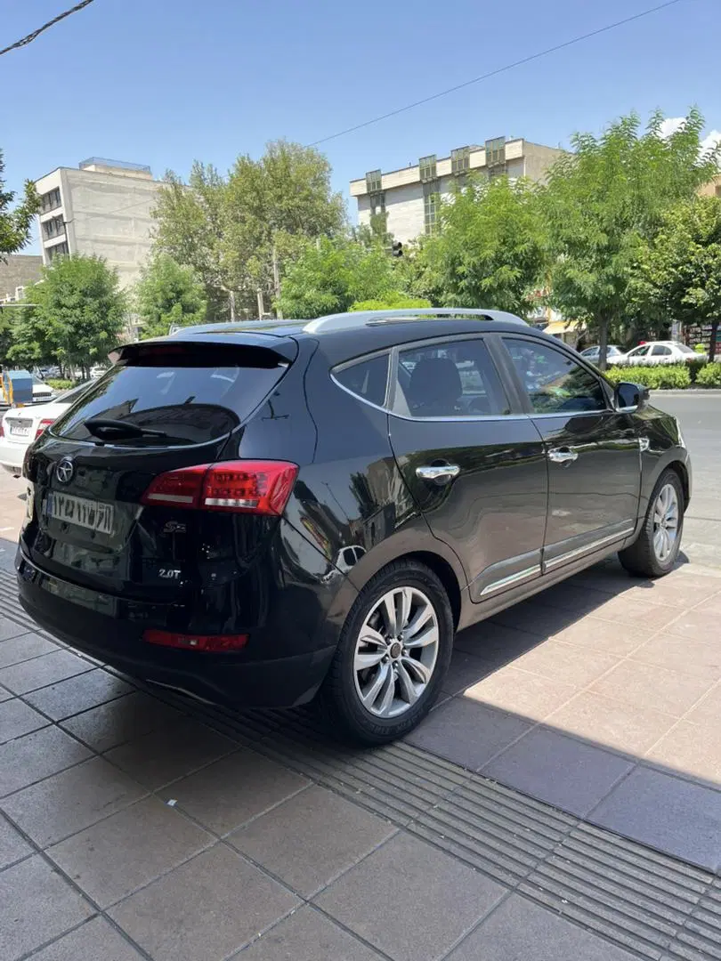 جک S5|خودرو سواری و وانت|کرج, مصباح|دیوار