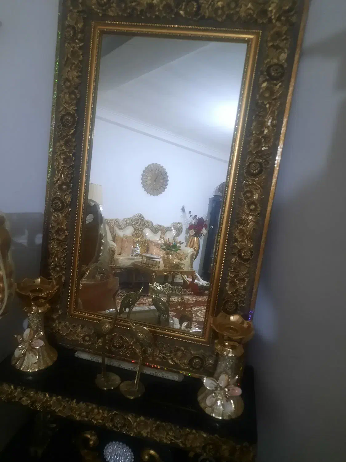 لوازم خانه|آینه|پیشوا, |دیوار