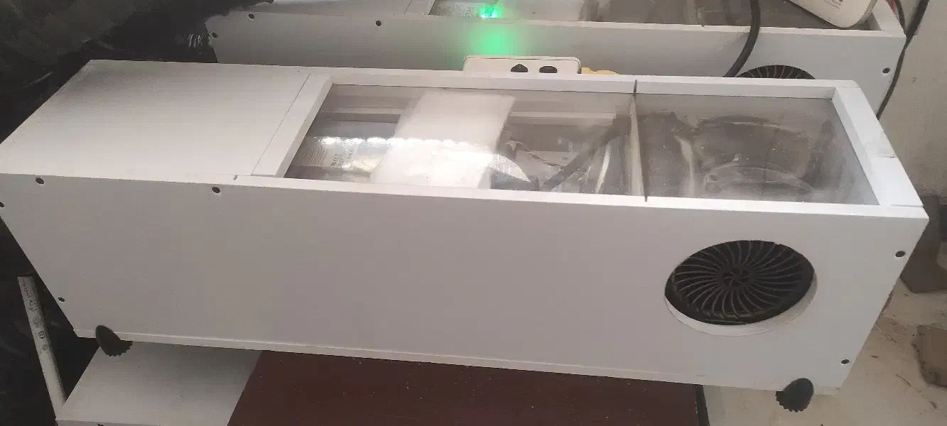 سایلنت باکس آپارتمانی|قطعات و لوازم جانبی رایانه|سوسنگرد, |دیوار