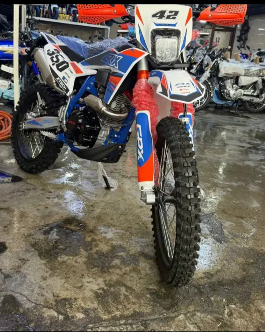 crx 2026|موتورسیکلت|بانه, |دیوار