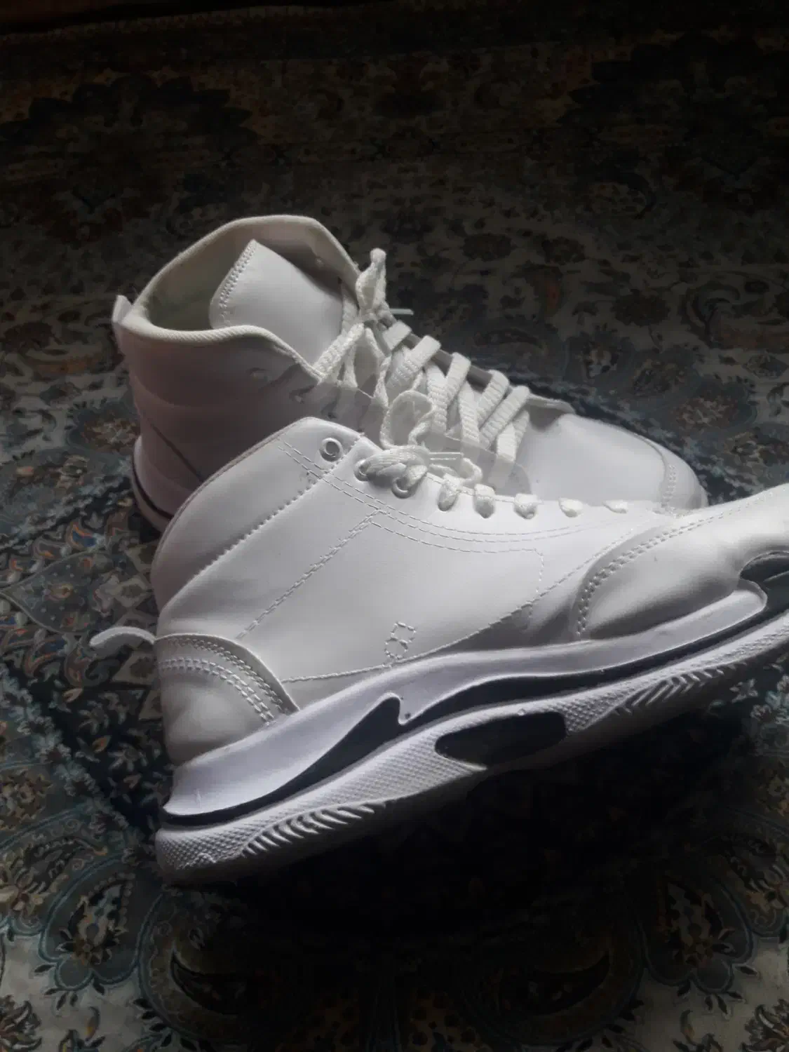 کفش tashion|کیف، کفش، کمربند|اصفهان, باغ فردوس|دیوار