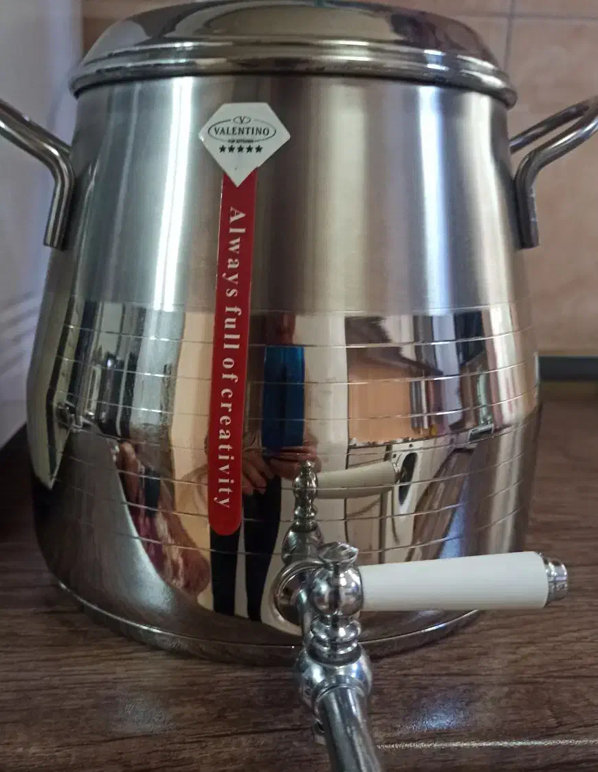 کتری والنتینو|قوری، کتری، قهوه‌ساز دستی|تهران, کوثر|دیوار