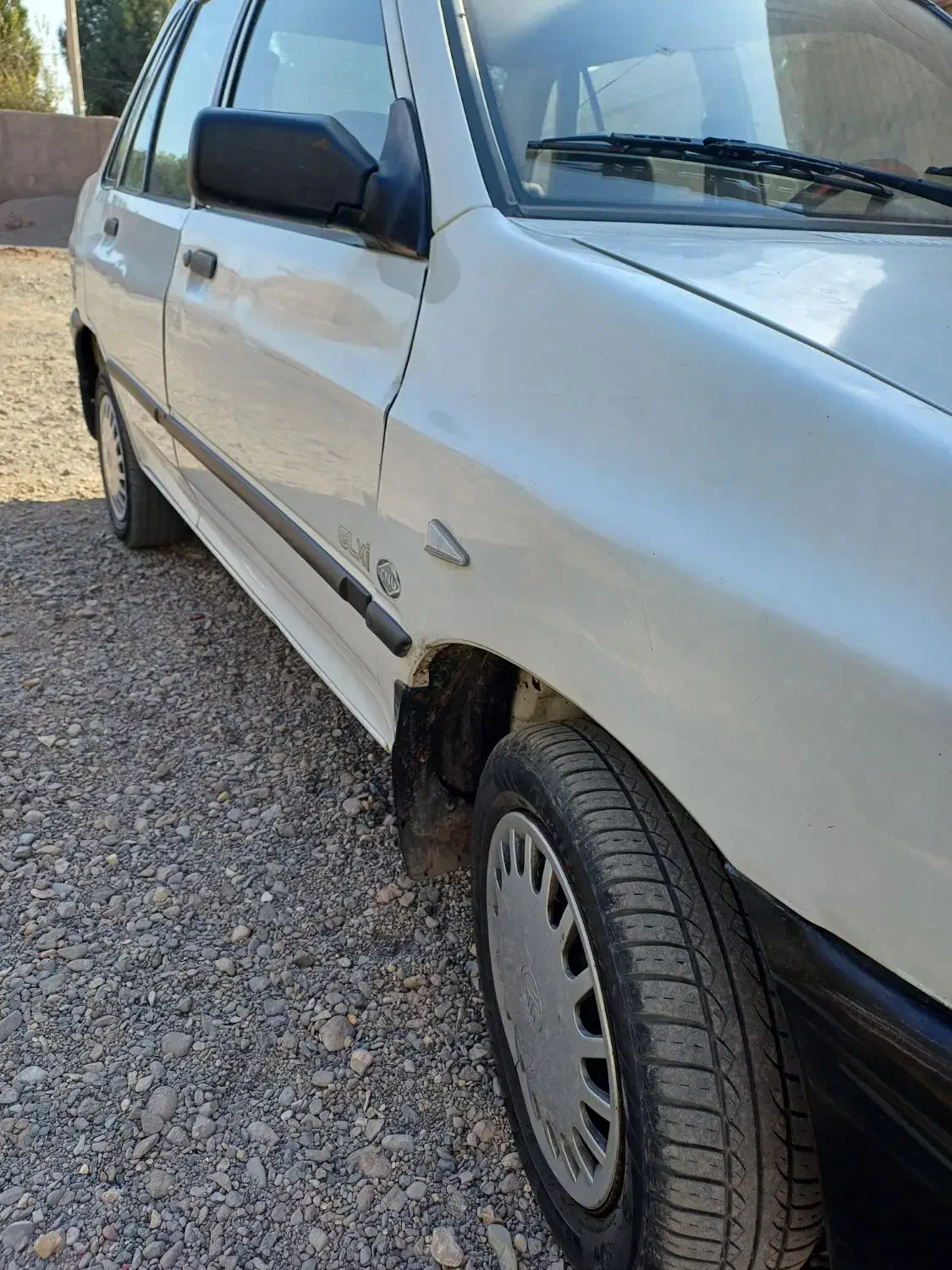 پراید 131مدل 87دوگانه کارخونه|خودرو سواری و وانت|تربت‌حیدریه, منصوریه|دیوار