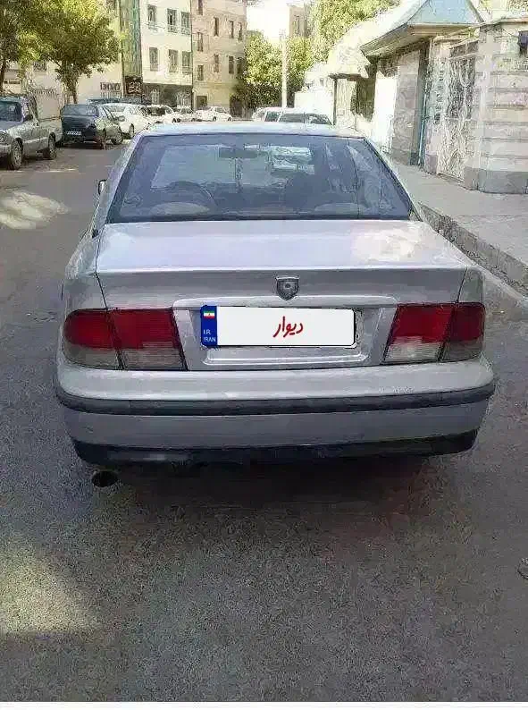 سمند مدل ۸۵ دوگانه کارخانه فروشی|خودرو سواری و وانت|قرچک, شهرک طلائیه|دیوار