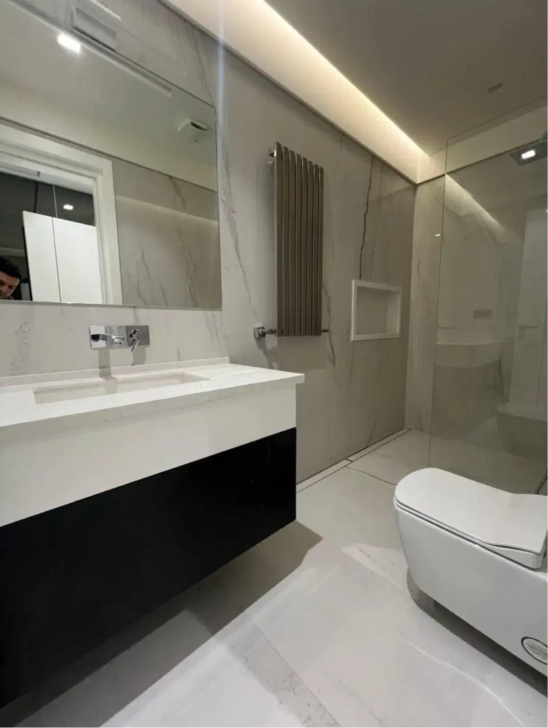 ۹۳متر دیــزاین فنــدی|فروش آپارتمان|پرند, فاز ۲|دیوار