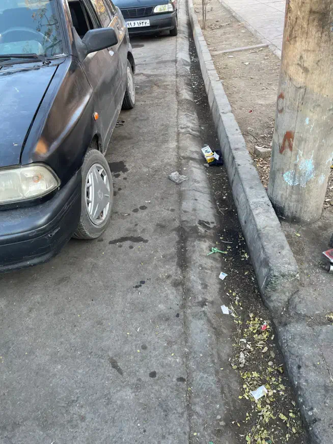 پراید مدل ۸۳انژکتور|خودرو سواری و وانت|پرند, فاز ۵|دیوار