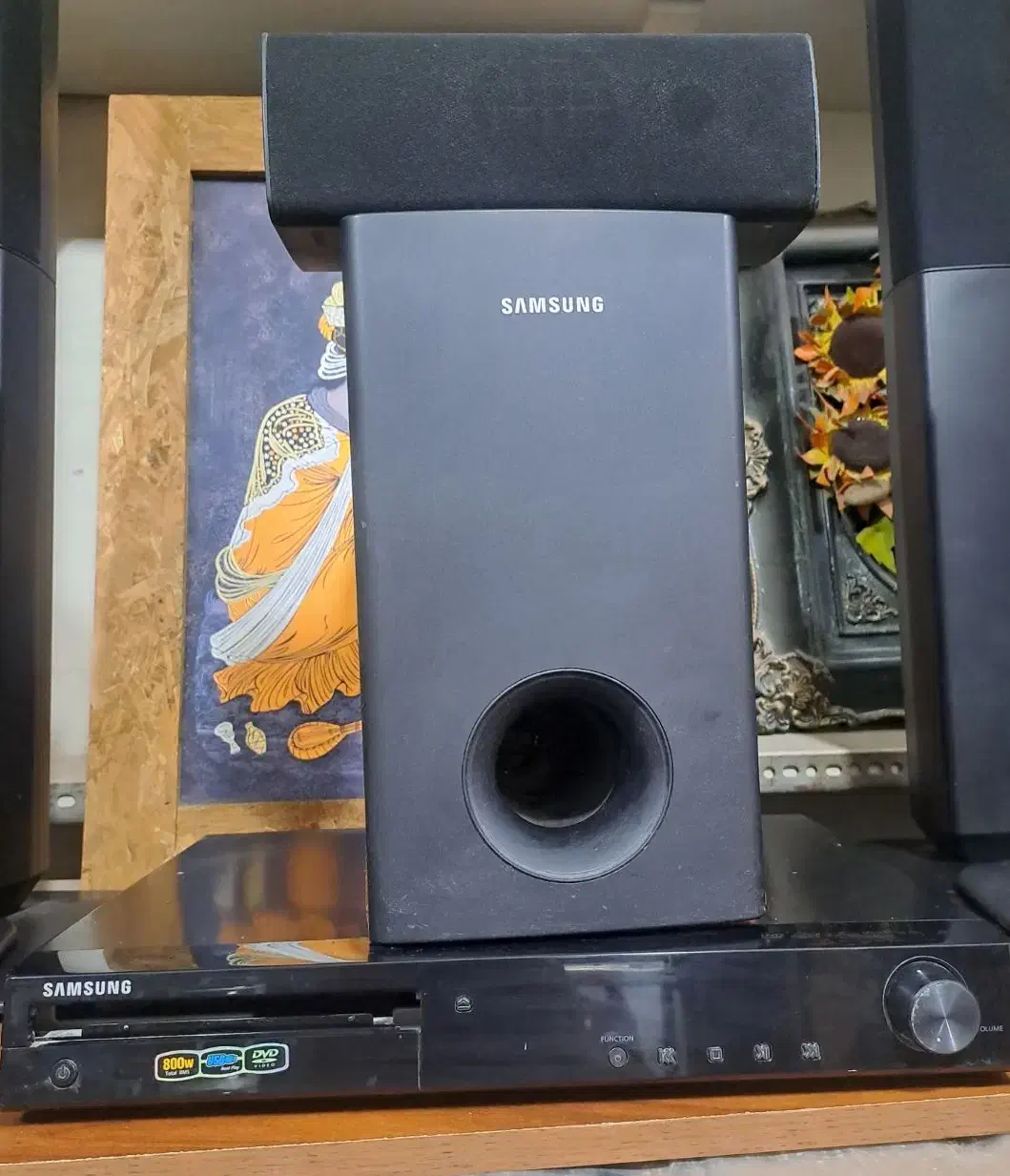 سینما خانواده سامسونگ|سیستم صوتی خانگی|اصفهان, پروین|دیوار