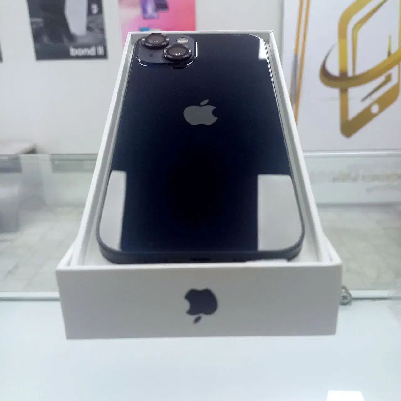 فروش آیفون مدل سیزده در حد نو|موبایل|بومهن, |دیوار